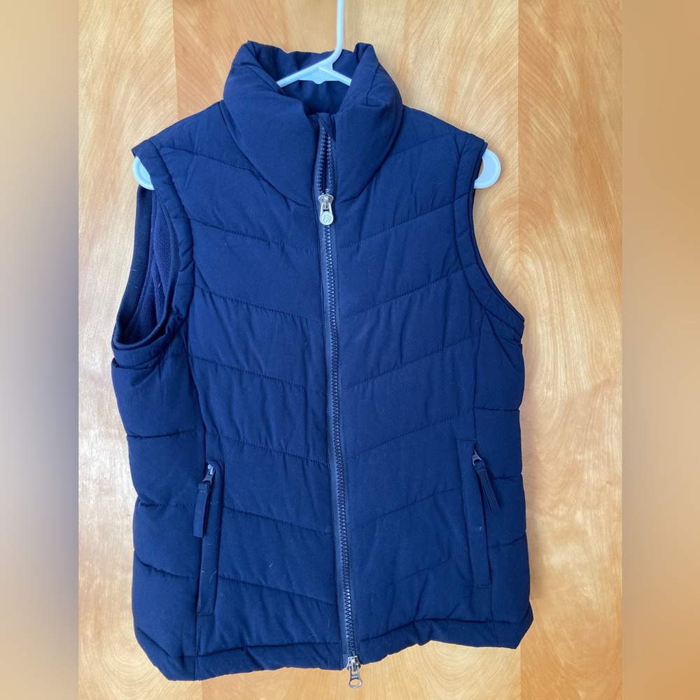 Ovation puffer vest